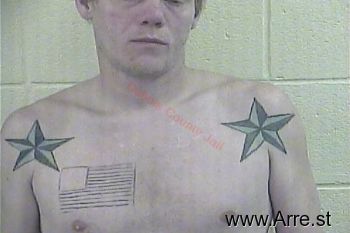 Michael Brandon Bean Mugshot