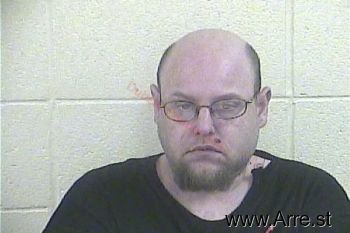 Michael David Burnette Mugshot