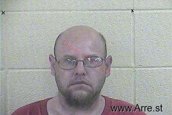 Michael David Burnette Mugshot