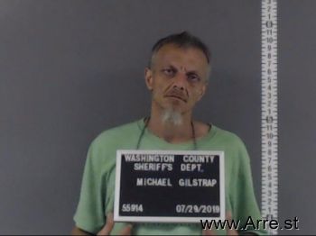 Michael L Gilstrap Mugshot