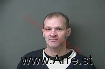 Michael Allen Hall Mugshot