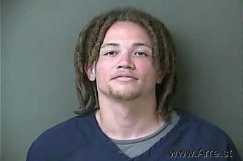 Michael Shawn Johnston Mugshot