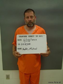 Michael  Kaufer Mugshot