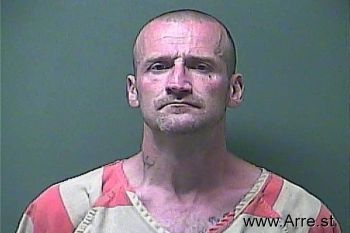 Michael D Keeling Mugshot