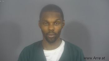 Michael Thomas Marable Mugshot