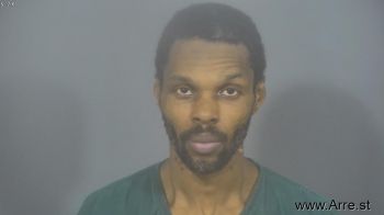 Michael Thomas Marable Mugshot