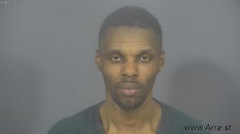 Michael Thomas Marable Mugshot