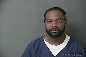 Michael Lashontee Marble Mugshot