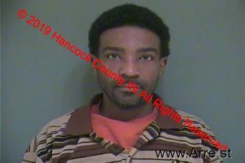 Michael Dewayne Montgomery Mugshot