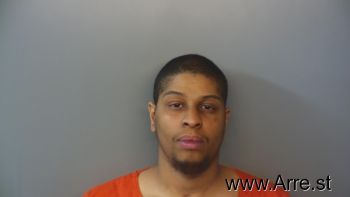 Michael Jabriel Nicholson Mugshot