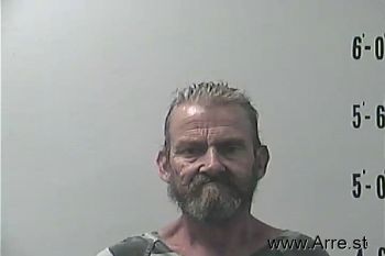 Michael Patrick Palmer Mugshot