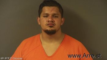 Michael Anthony Ramirez Mugshot