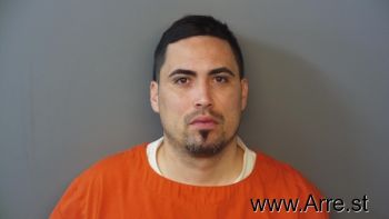 Michael Damean Reyes Mugshot