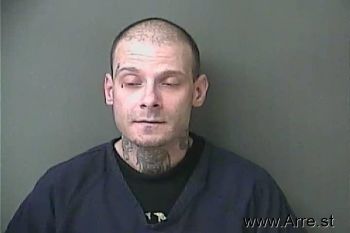 Michael Lee Shepard Mugshot