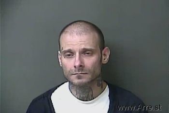 Michael Lee Shepard Mugshot