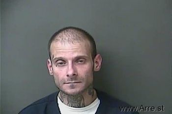 Michael Lee Shepard Mugshot