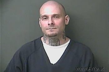 Michael Lee Shepard Mugshot