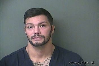 Michael Nick Valdez Mugshot