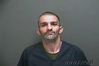 Michael Shane Ward Mugshot