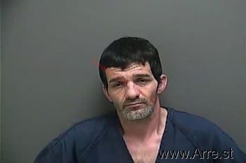 Michael Shane Ward Mugshot