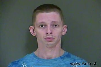 Michael Storm Whitehead Mugshot