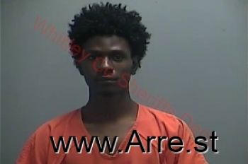 Michael Andre Wyatt  Jr Mugshot