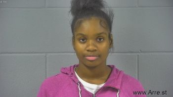 Michaela Simone Davis Mugshot