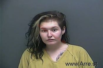 Michaela Elaine Luna Mugshot