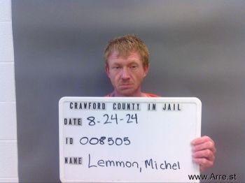 Michel G Lemmon Mugshot