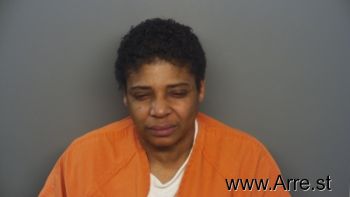 Michelle Colete Hayes Mugshot