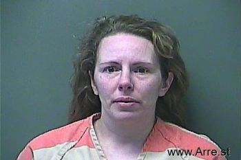 Michelle Nicole Reeves Mugshot