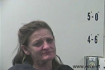 Michelle Lynn Williams Mugshot