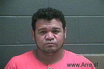 Miguel Angel Canales Romero Mugshot