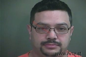 Miguel A Garcia Monroy Mugshot