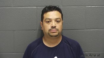 Miguel A Garcia Monroy Mugshot