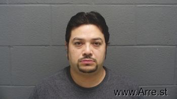 Miguel A Garcia Monroy Mugshot