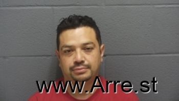 Miguel A Garcia Monroy Mugshot