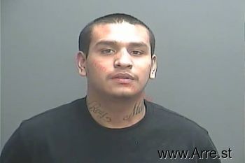 Miguel A Hernandez Mugshot