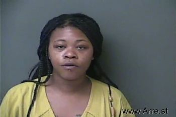 Mikeisha Jewell Adkins Mugshot