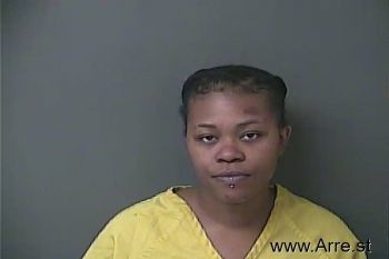 Mikeisha Jewell Adkins Mugshot