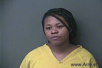 Mikeisha Jewell Adkins Mugshot