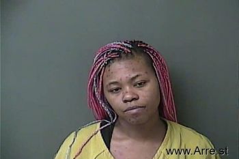 Mikeisha Jewell Adkins Mugshot