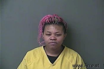 Mikeisha Jewell Adkins Mugshot