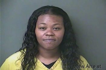 Mikeisha Jewell Adkins Mugshot