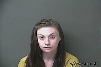 Miranda Kristine Phillips Mugshot