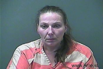 Misti  Harbison Mugshot