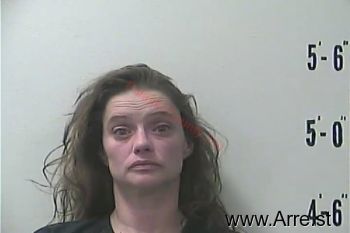 Misty Marie Harper Mugshot