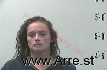 Misty Marie Harper Mugshot