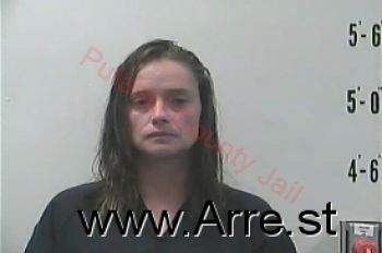 Misty Marie Harper Mugshot