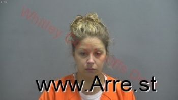 Misty Dawn Hughes Mugshot